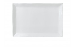 Dudson White Rectangular Tray